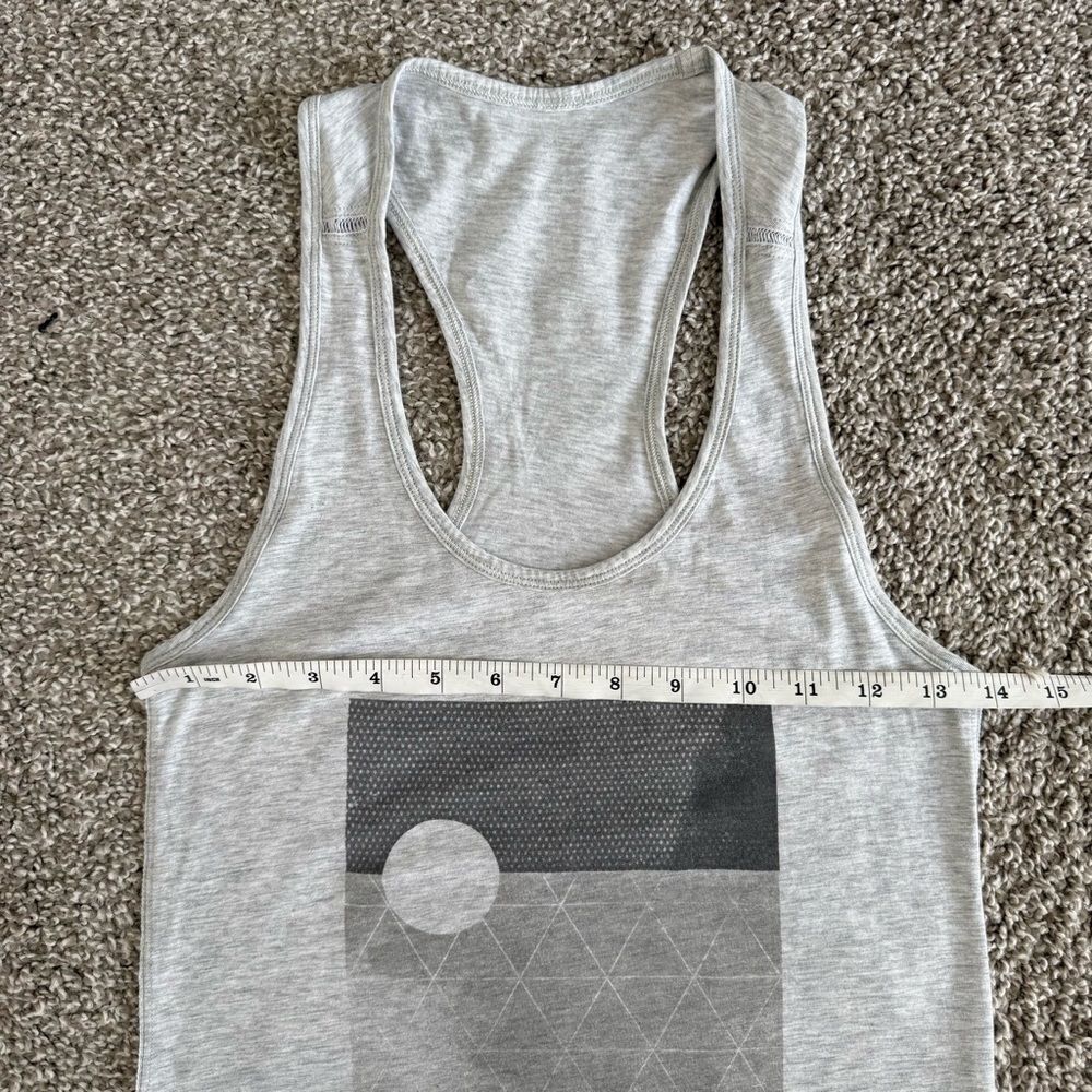 LULULEMON | Racerback Graphic Tank Top - Picture 6 of 7